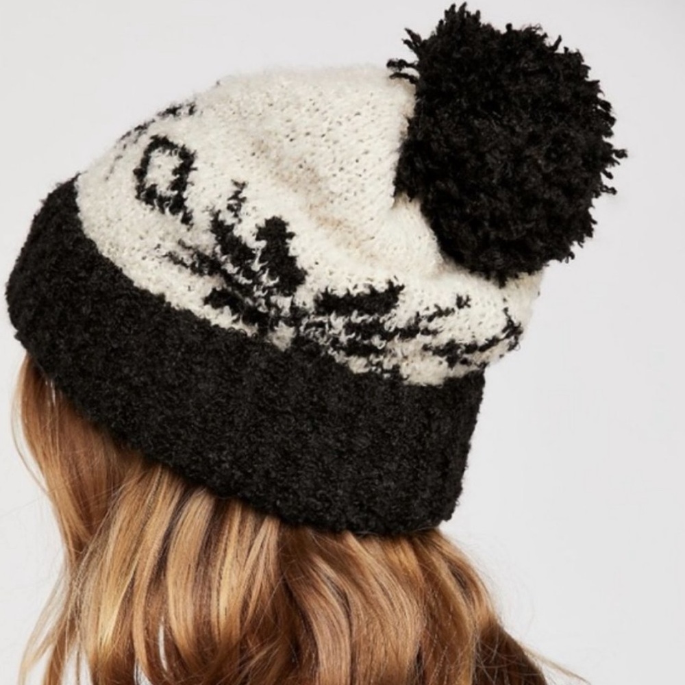 Free People Snowbird Beanie